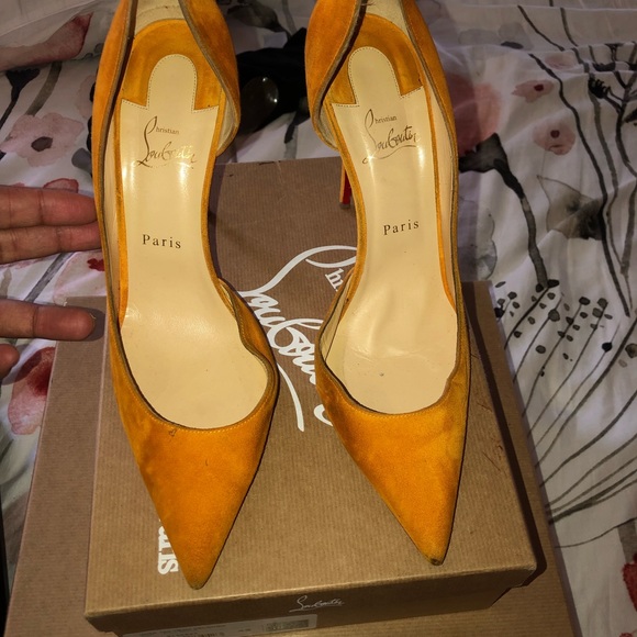 Christian Louboutin Shoes - Christian Louboutin size 42